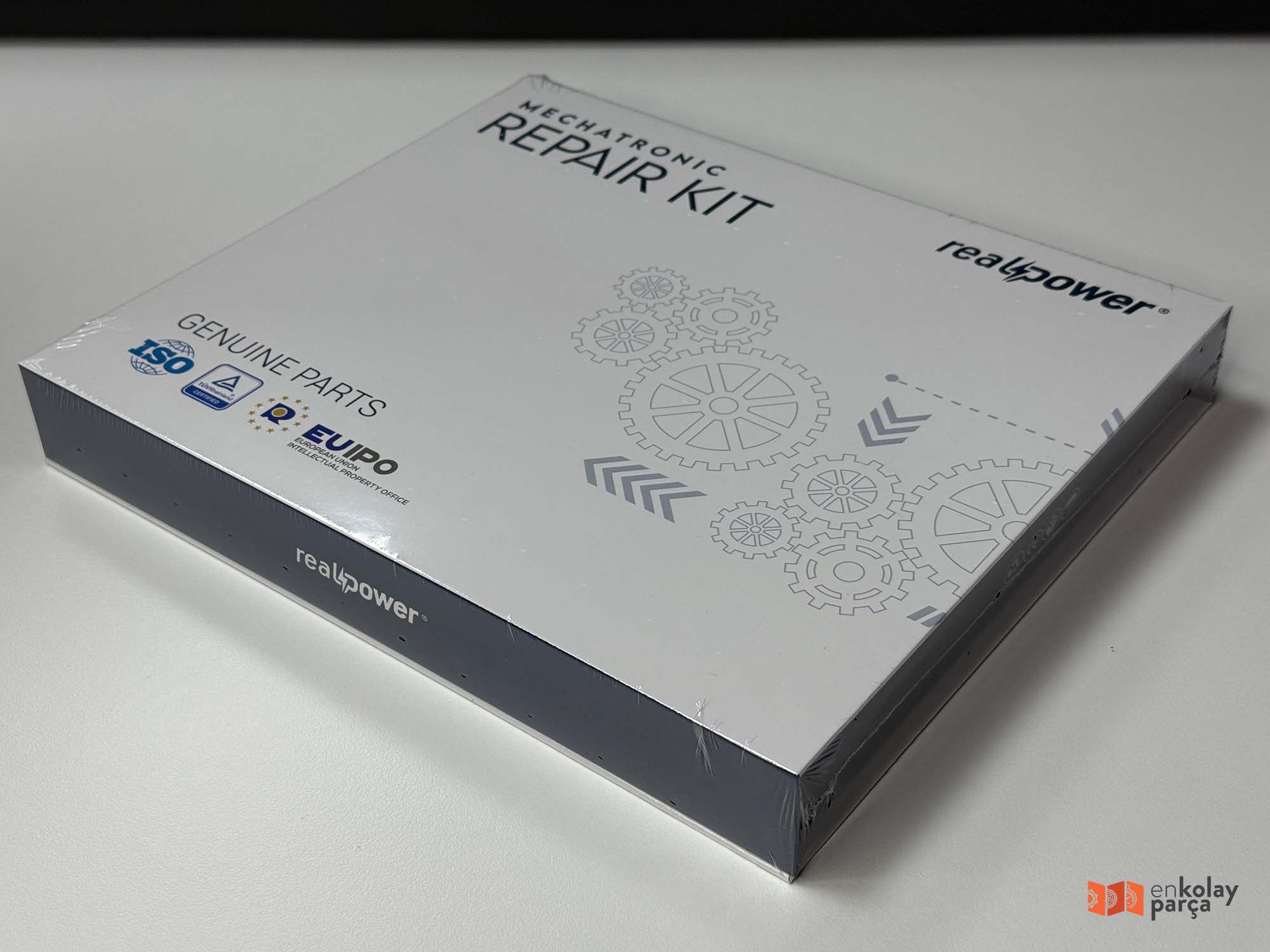 RealPower Conta Seti